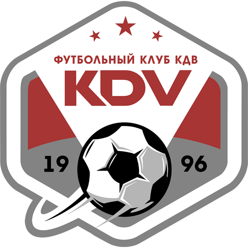 KDV Tomsk Logo
