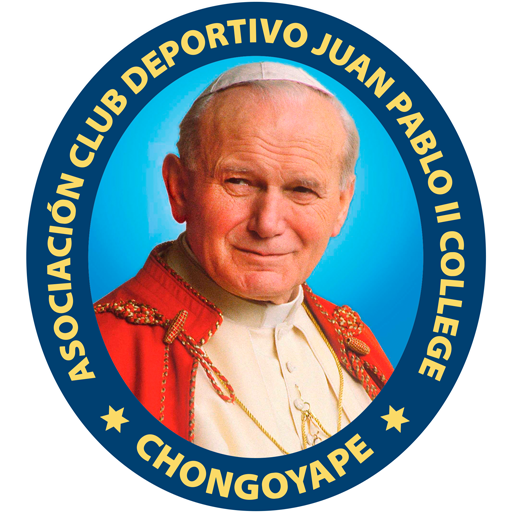 Juan Pablo II College Logo