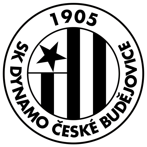 Dynamo České Budějovice B Logo