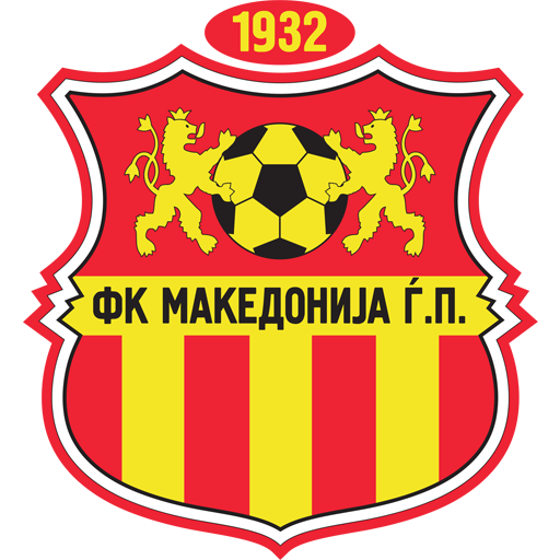 Makedonija Gjorche Petrov Logo