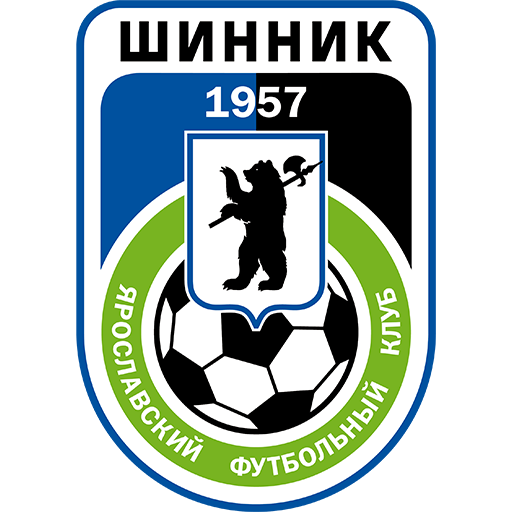 Shinnik Yaroslavl Logo