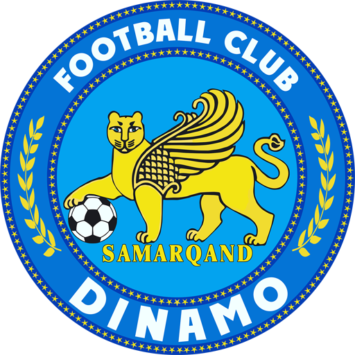 Dinamo Samarqand Logo