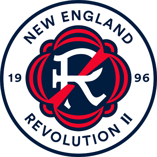 New England Revolution II Logo