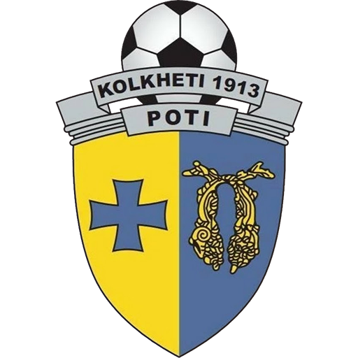 Kolkheti-1913 Poti Logo