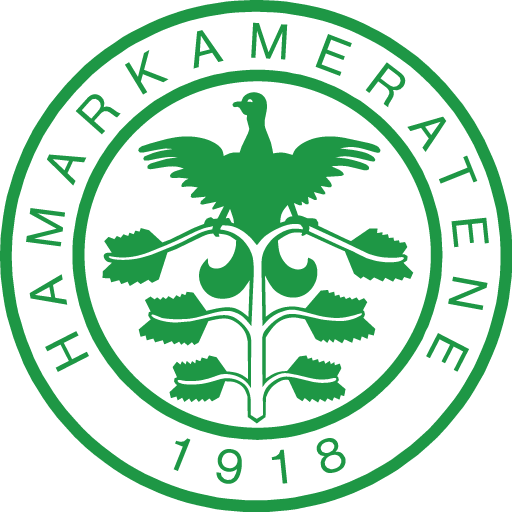 Hamarkameratene Logo