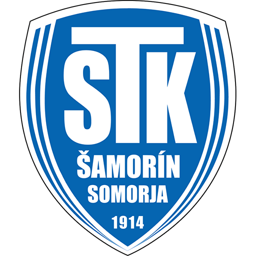 Šamorín Logo