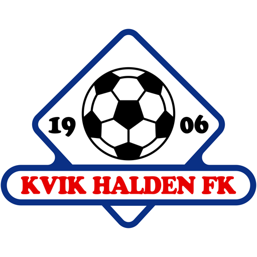 Kvik Halden Logo