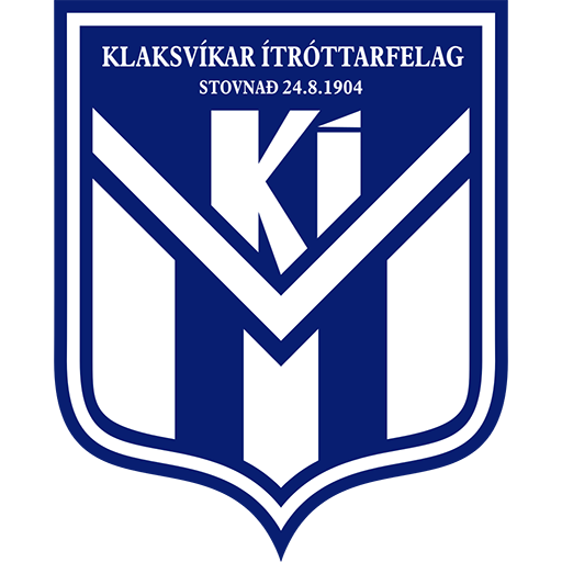 KÍ Klaksvík Logo