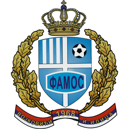 Famos Vojkovići Logo