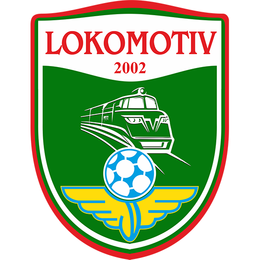 Lokomotiv Tashkent Logo