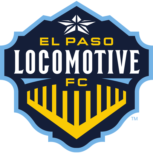 El Paso Locomotive Logo