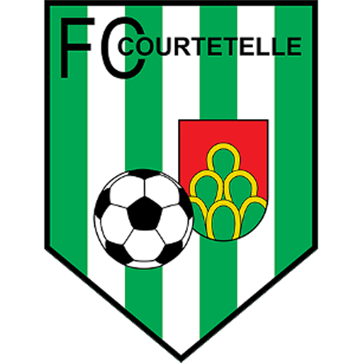 Courtételle Logo