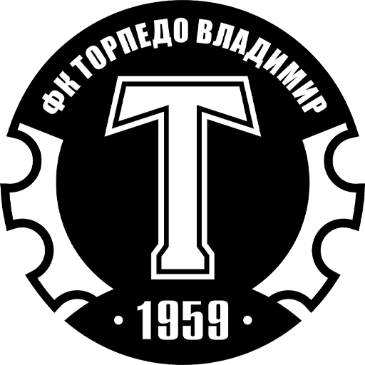 Torpedo Vladimir Logo