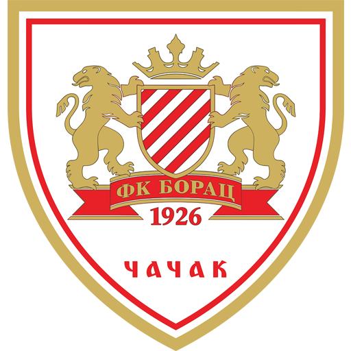 Borac 1926 Čačak Logo
