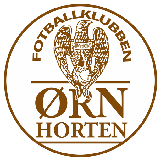 Ørn Horten Logo