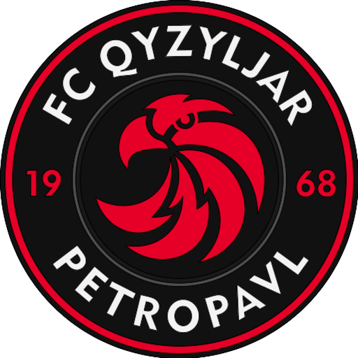 Kyzylzhar Petropavl Logo