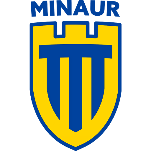 Minaur Baia Mare Logo