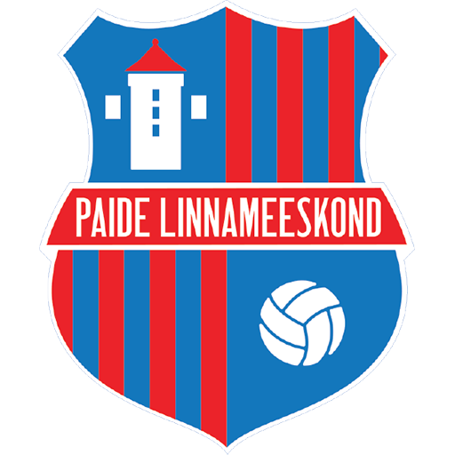 Paide Linnameeskond II Logo