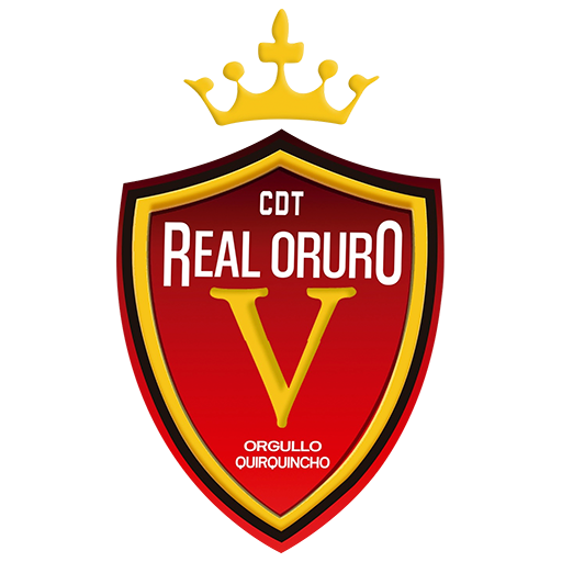 Real Oruro Logo