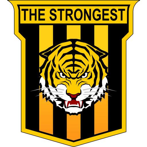 The Strongest Logo