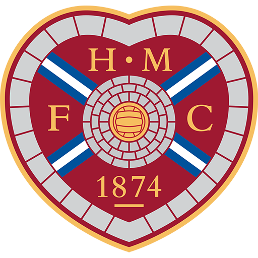 Heart of Midlothian Logo