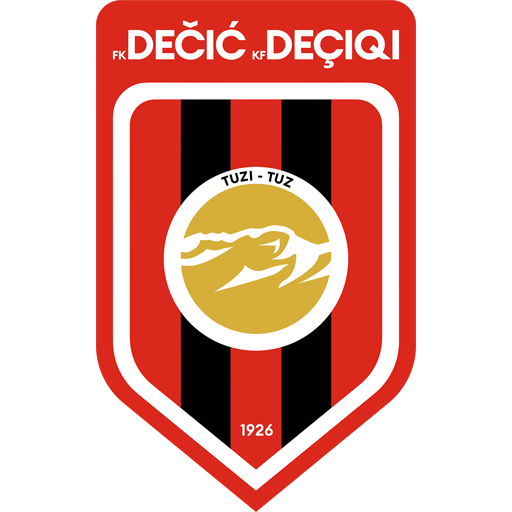 Dečić Logo