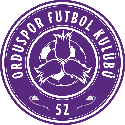 52 Orduspor Logo