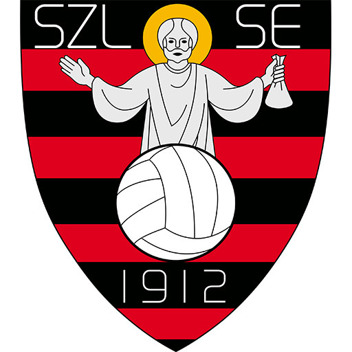 Szentlőrinc SE Logo