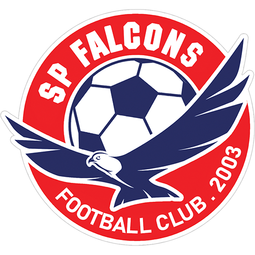 SP Falcons Logo