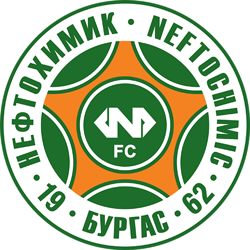 Neftochimic Burgas Logo