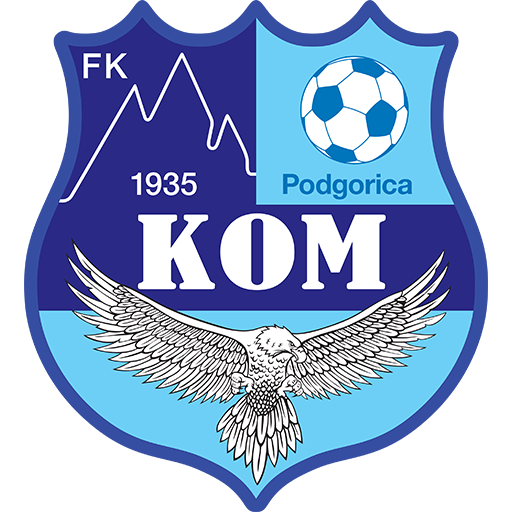 FK Kom Logo