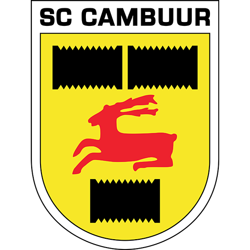 SC Cambuur Logo