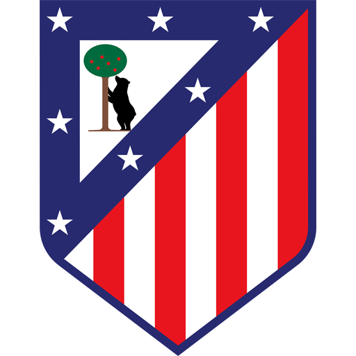 Atlético Madrid Logo