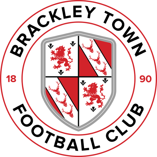 Brackley Town Logo
