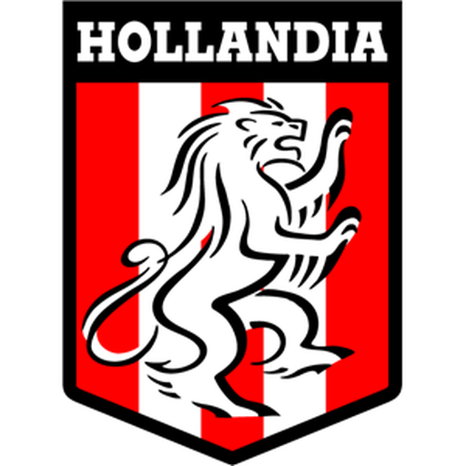 HVV Hollandia Logo