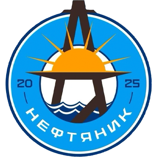 Neftyanik Izberbash Logo