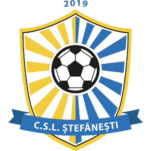 Ștefănești Logo