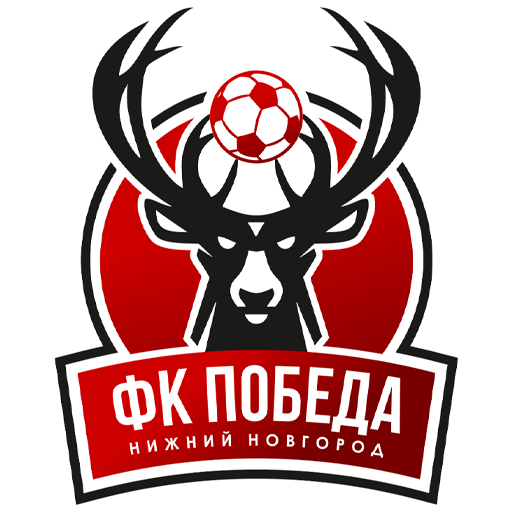 Pobeda Nizhny Novgorod Logo