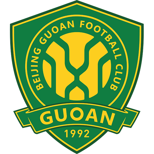 Beijing Guoan Logo