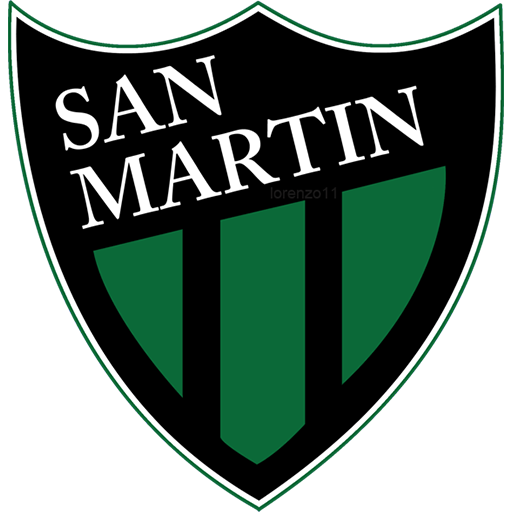 San Martín de San Juan Logo
