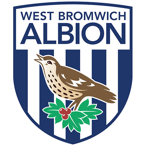 West Bromwich Albion Logo